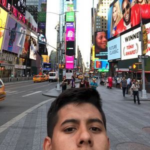 Meet your Posher, Edgar